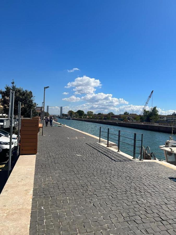Petite Maison Fiumicino Exterior foto
