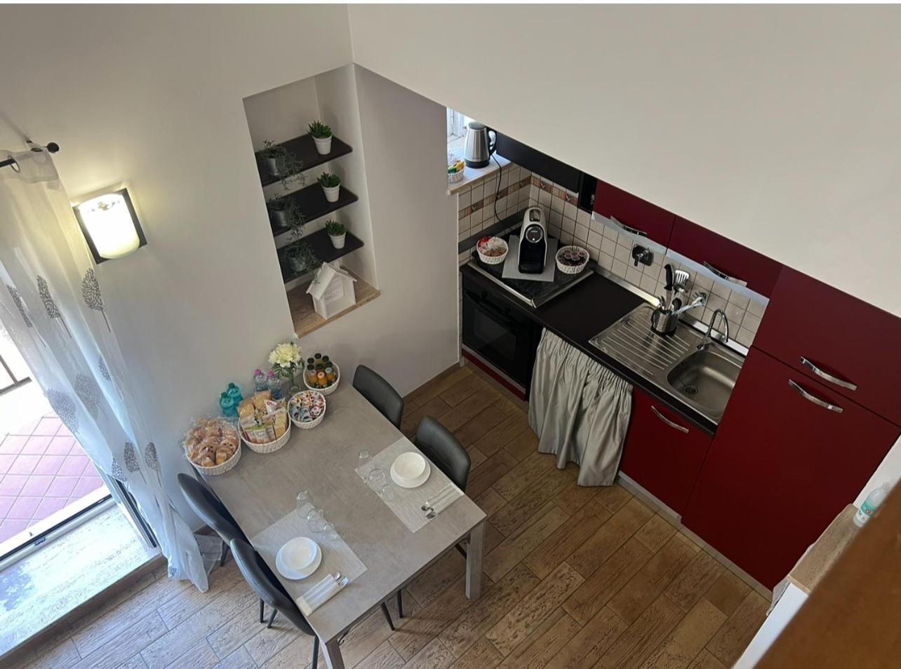 Petite Maison Fiumicino Exterior foto