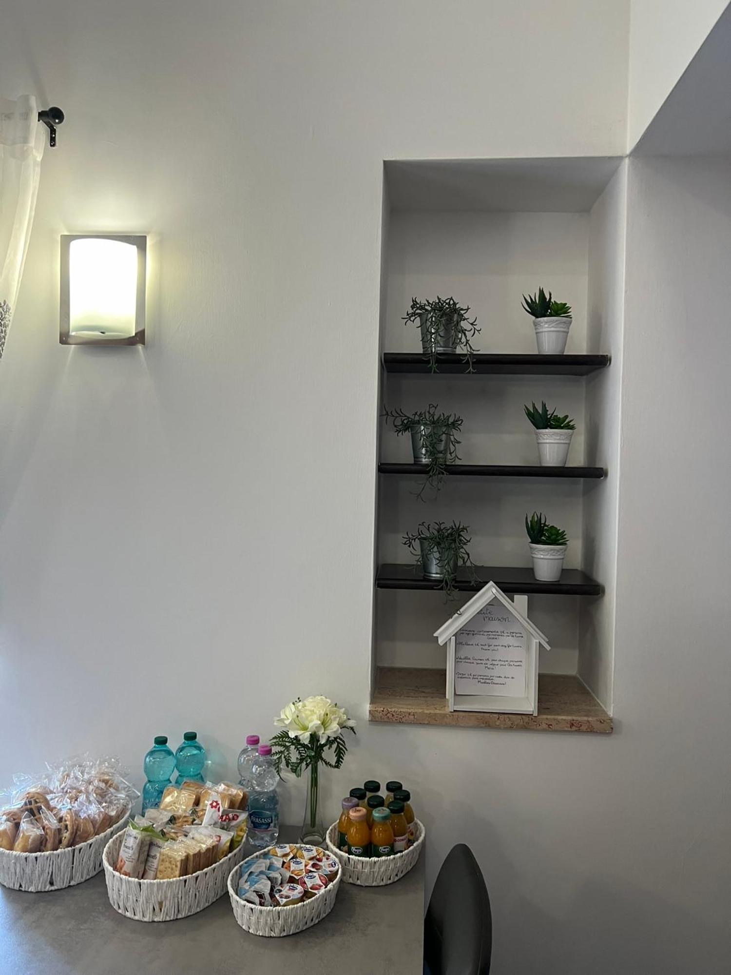 Petite Maison Fiumicino Exterior foto