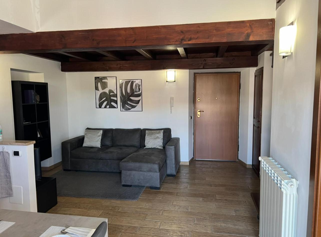 Petite Maison Fiumicino Exterior foto