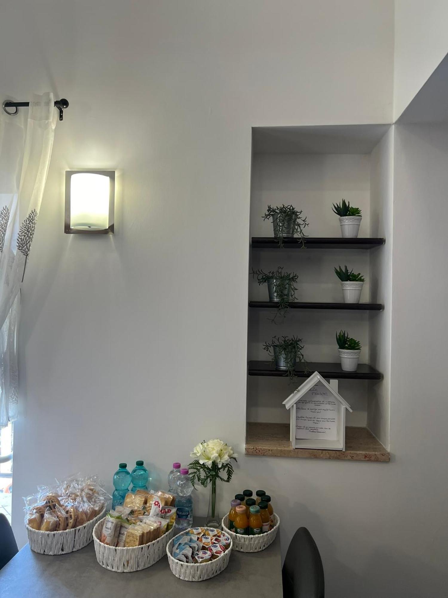 Petite Maison Fiumicino Exterior foto