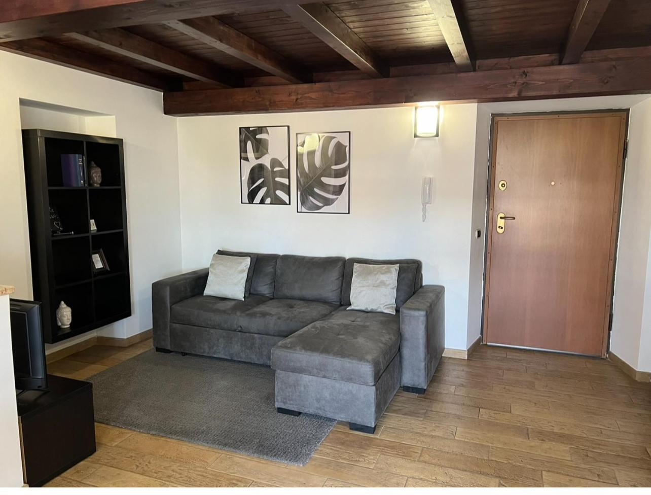 Petite Maison Fiumicino Exterior foto