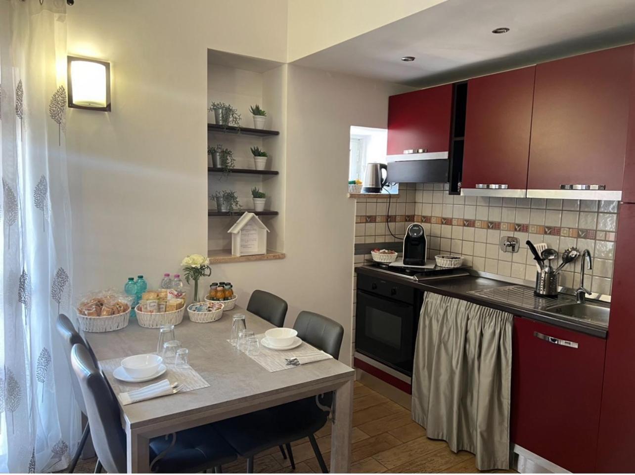 Petite Maison Fiumicino Exterior foto