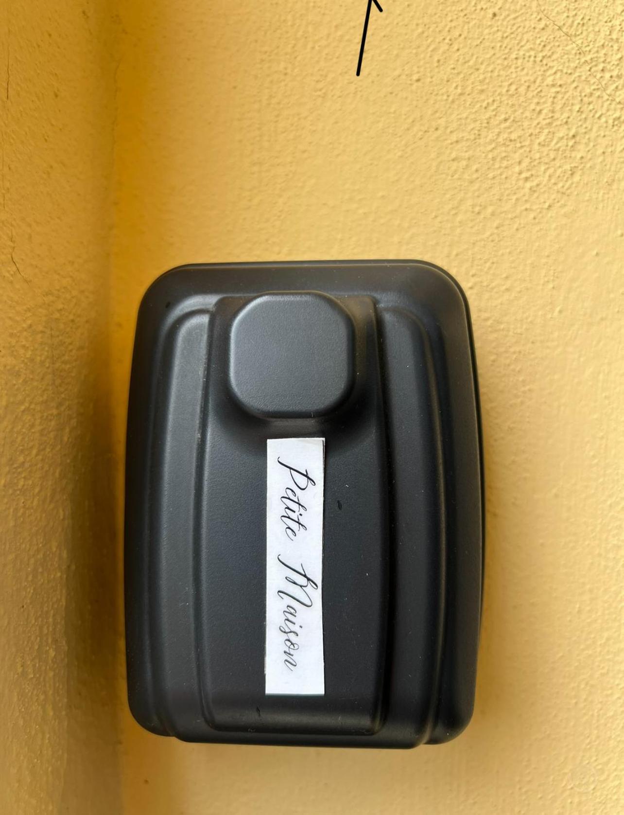 Petite Maison Fiumicino Exterior foto